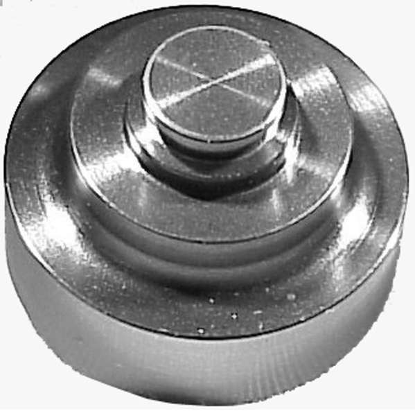 349289_16 mm Diameter Aluminum Tube Spacer, Quantity of One