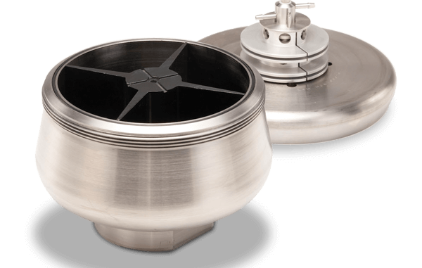 354006_JCF-Z Zonal Rotor, 20.000 rpm, 39.900 x g, 1.900 mL